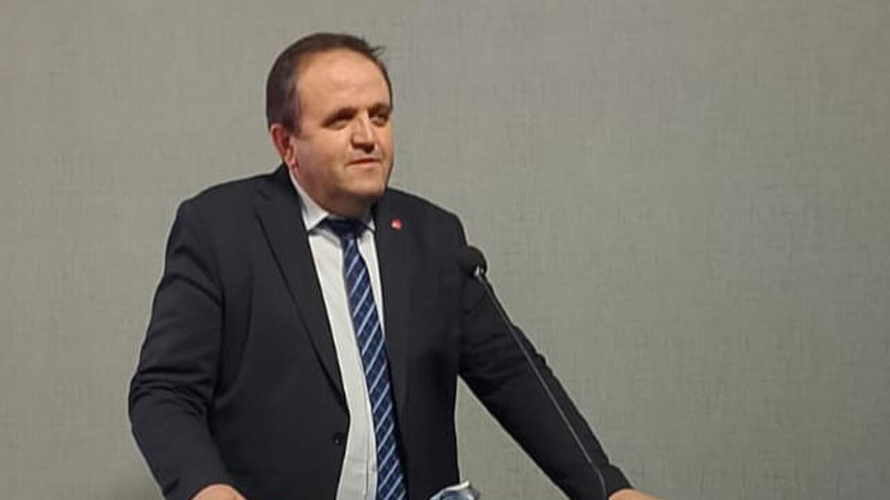 Başkan Açıkgöz: Sert değil, yapıcı muhalefetle Çankırı'nın sorunlarını çözeceğiz