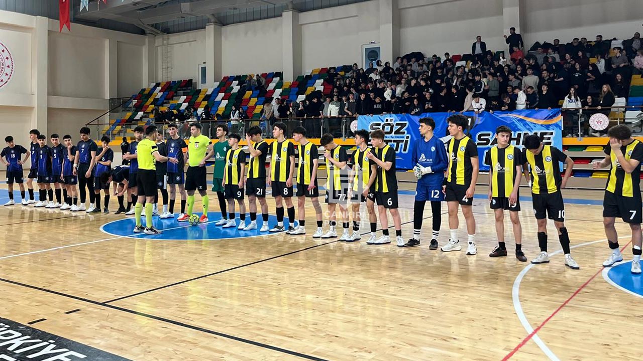 Cankiri Futsal12
