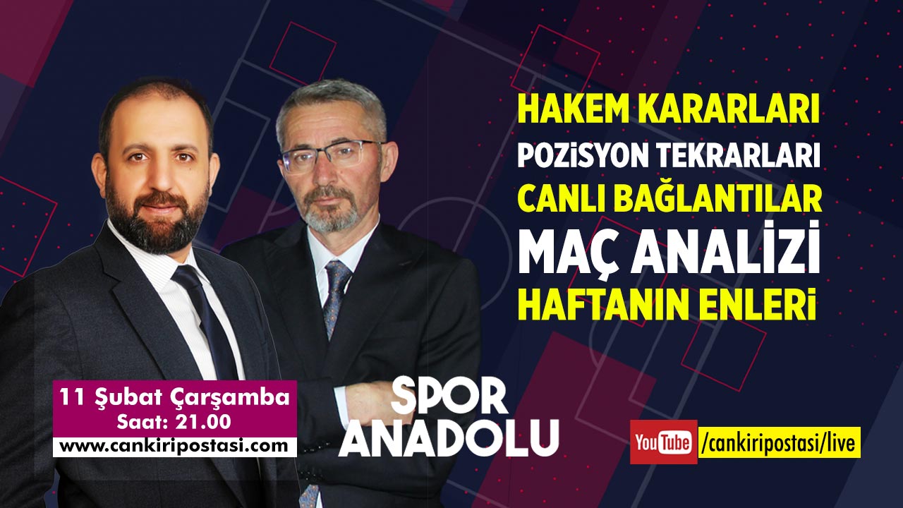 Spor Anadolu 15. Bölümü ile ekranlarda