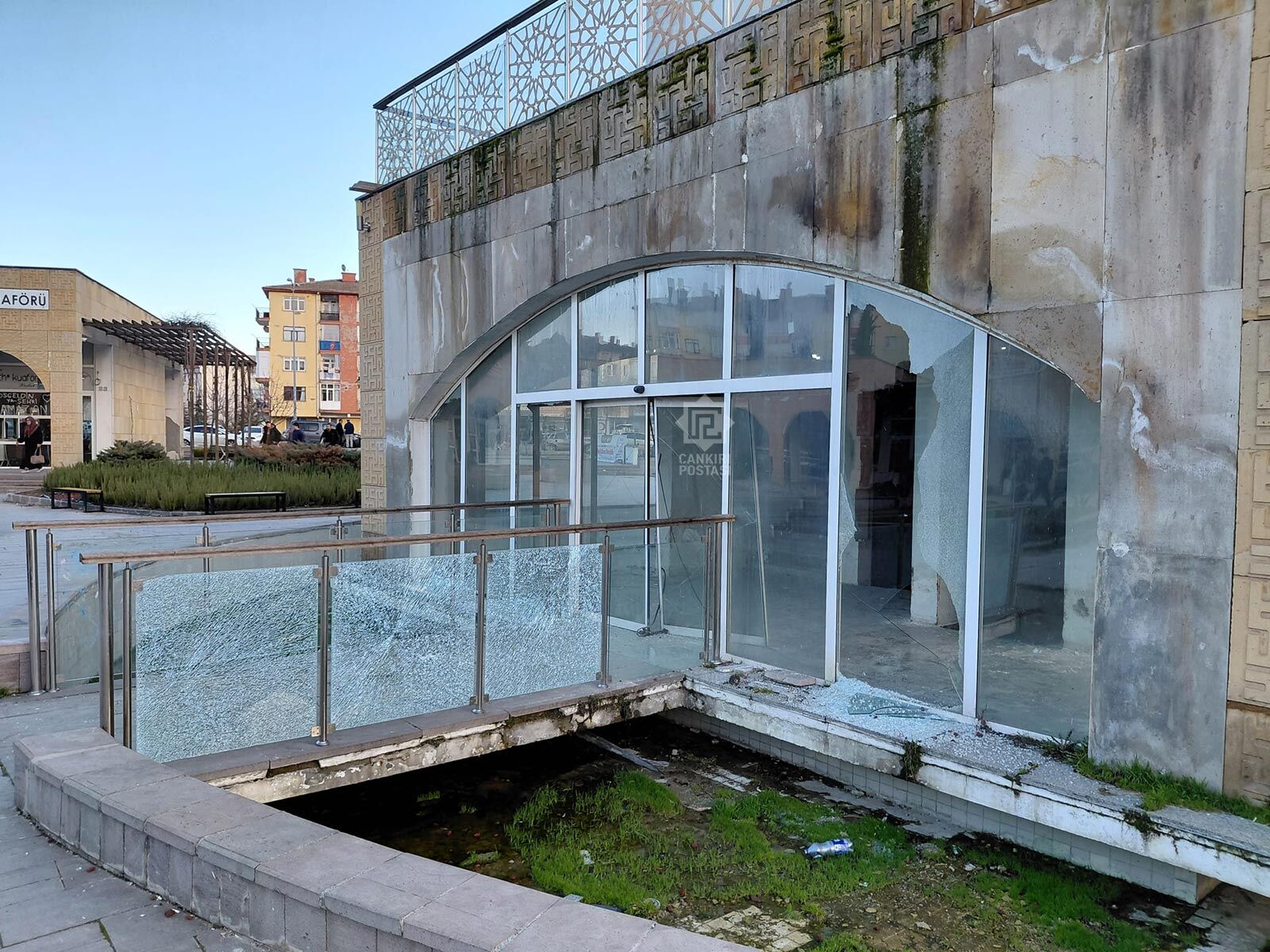 Cankiri Milyonluk Harabe 2