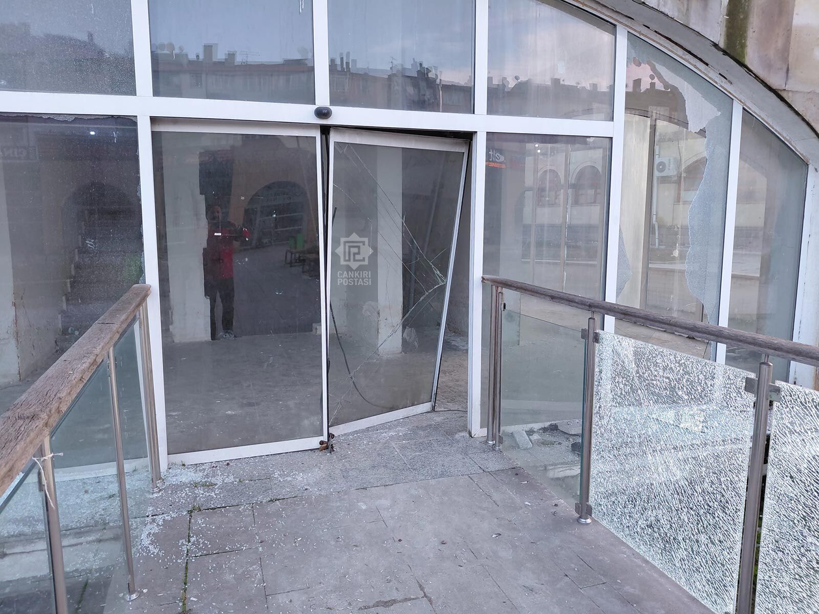 Cankiri Milyonluk Harabe 3