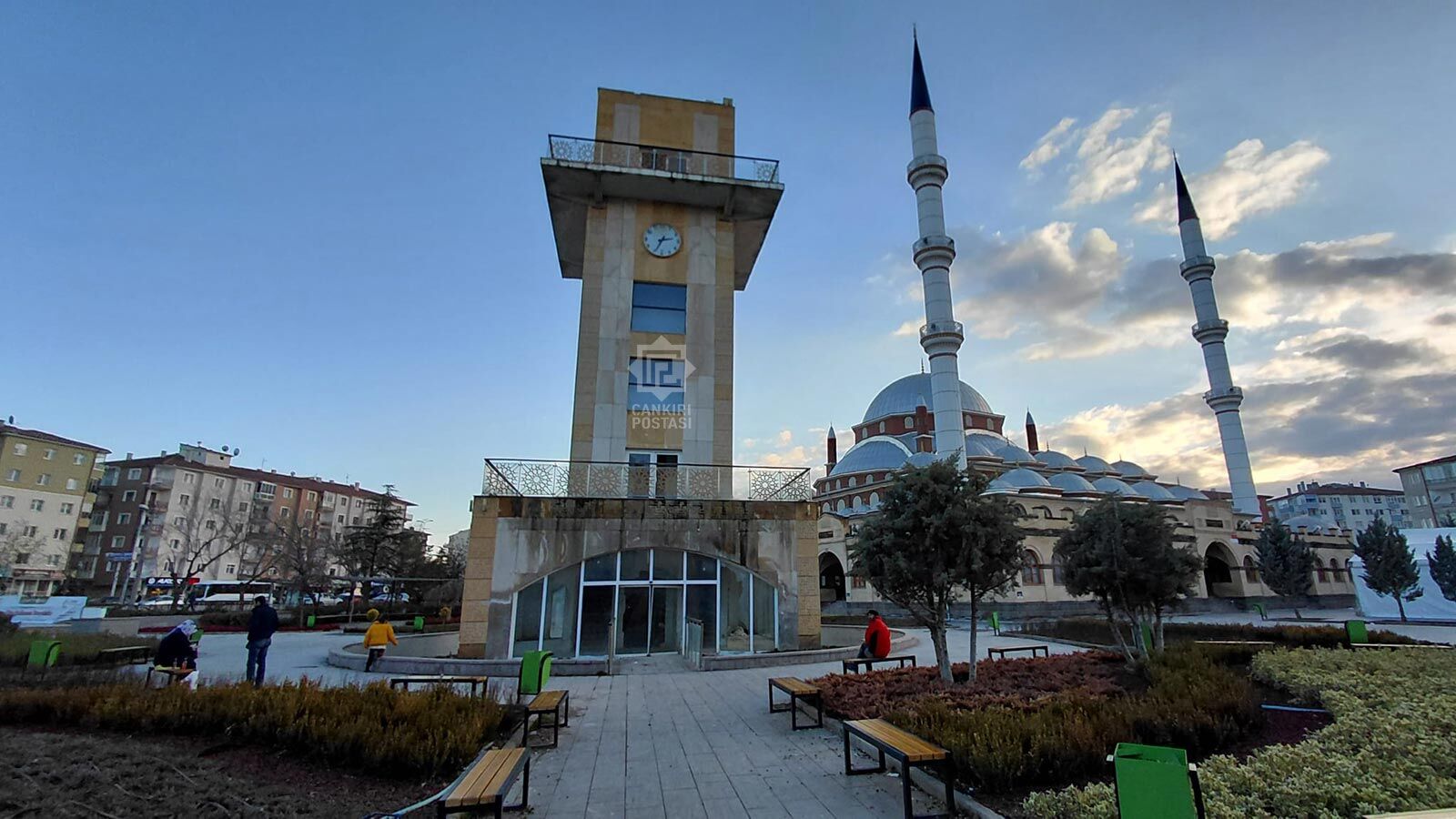 Cankiri Milyonluk Harabe 5