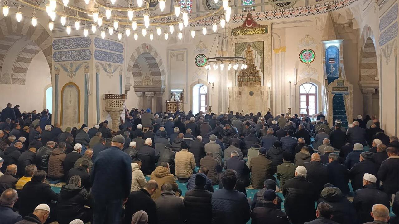 Kurban Bayramı teşrik tekbirleri başlıyor