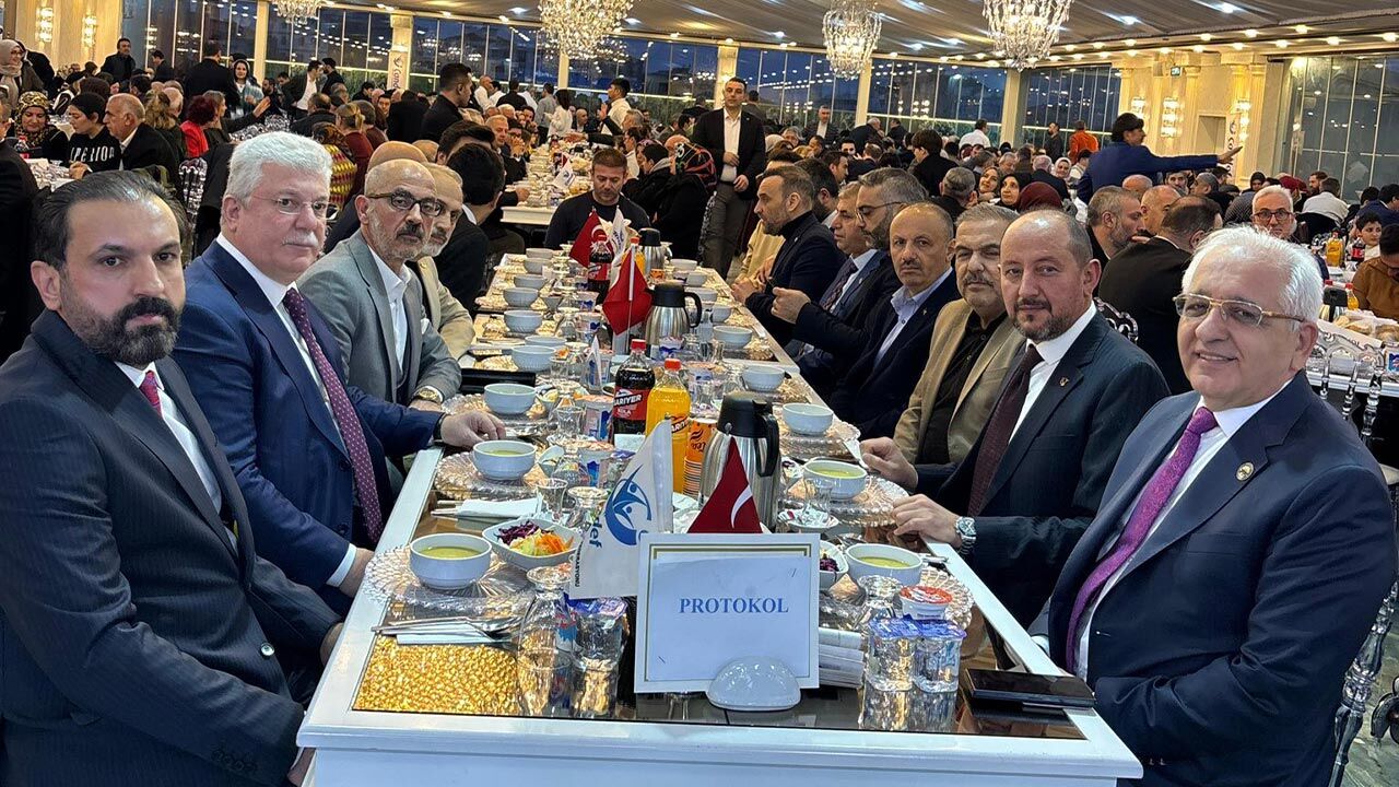 Cankirililar Istanbulda Birlik Sofrasinda Bulustu