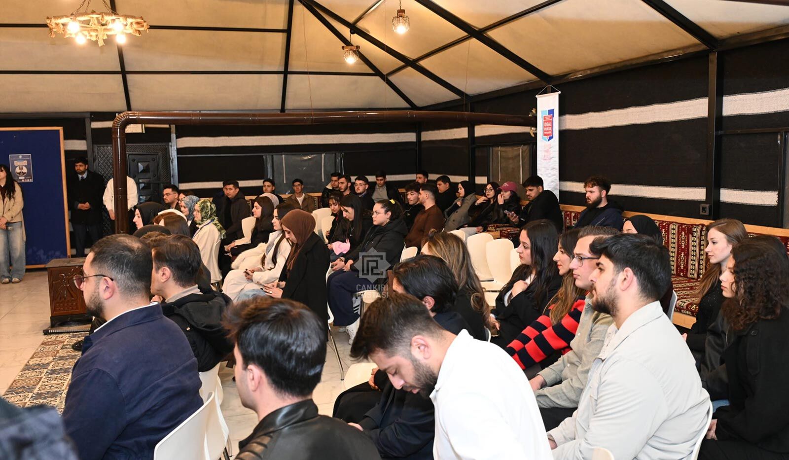 Mevzuat Acik Mikrefon 1