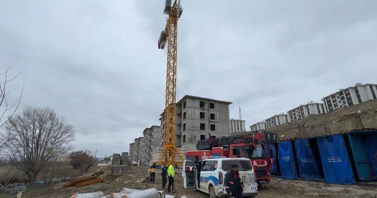 Vinc Üzerinde Korkutan Eylem