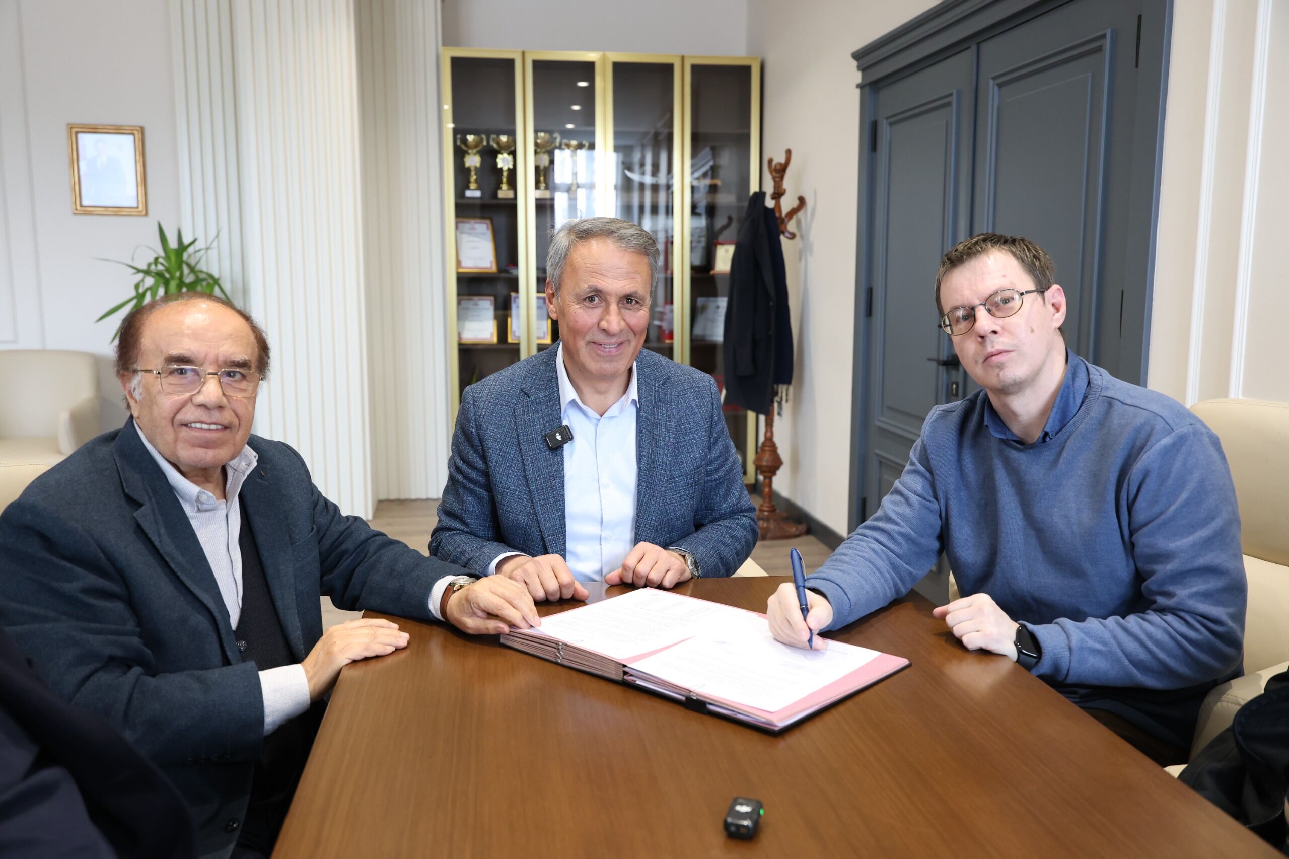 Hasan Sopacı’dan Çerkeş’e 500 Milyonluk Yatırım Müjdesi!