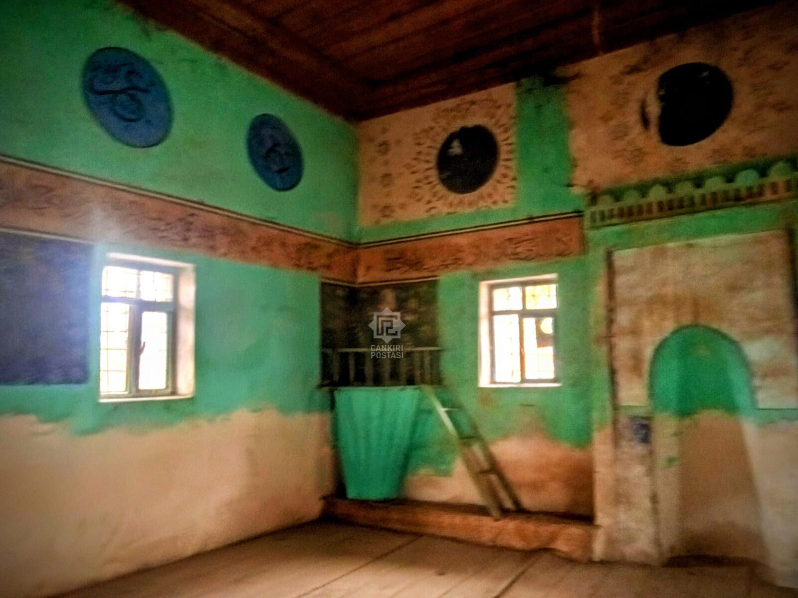 Timarli Tarihi Cami 4