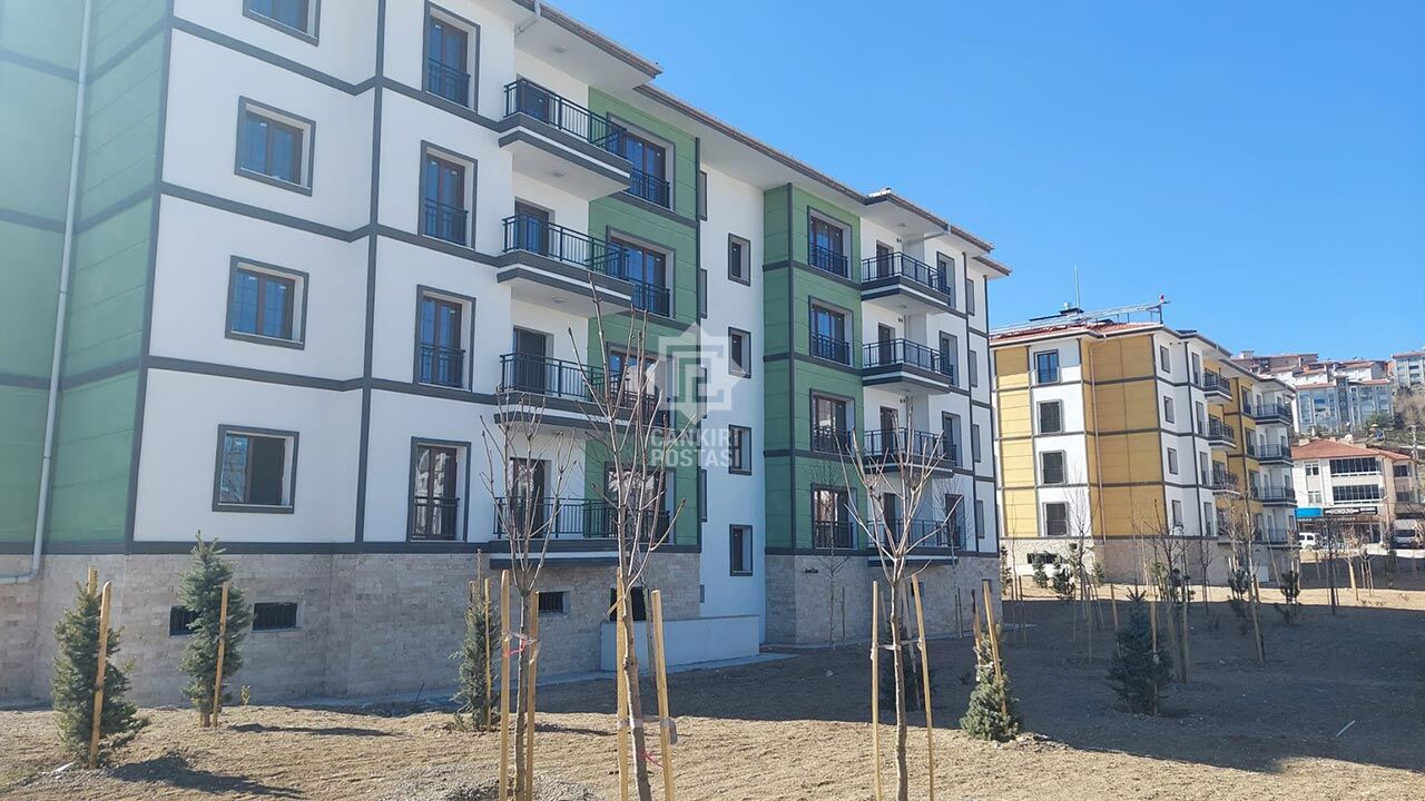 116 Toki Konutu Hak Sahiplerine Teslim Ediliyor1