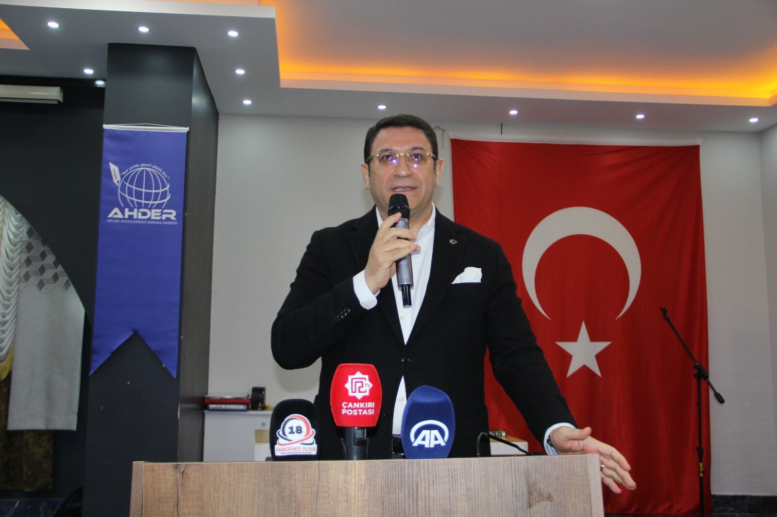 Idris Sahin Orta Dernek