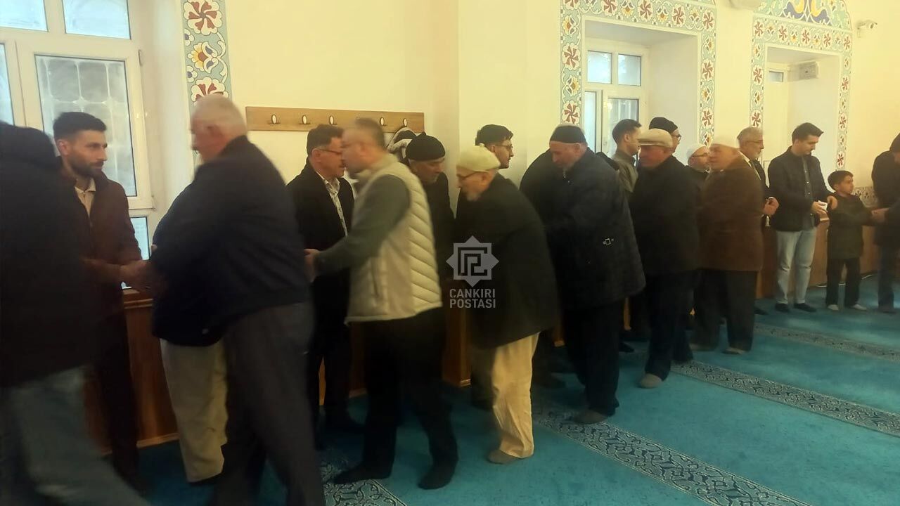 Cankiri Bayrma Coskusu 1