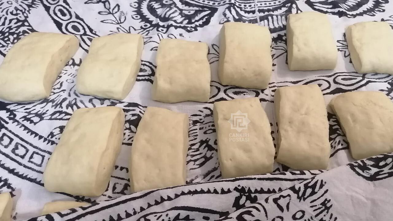 Damak Catlatan Kursunlu Coregi 3