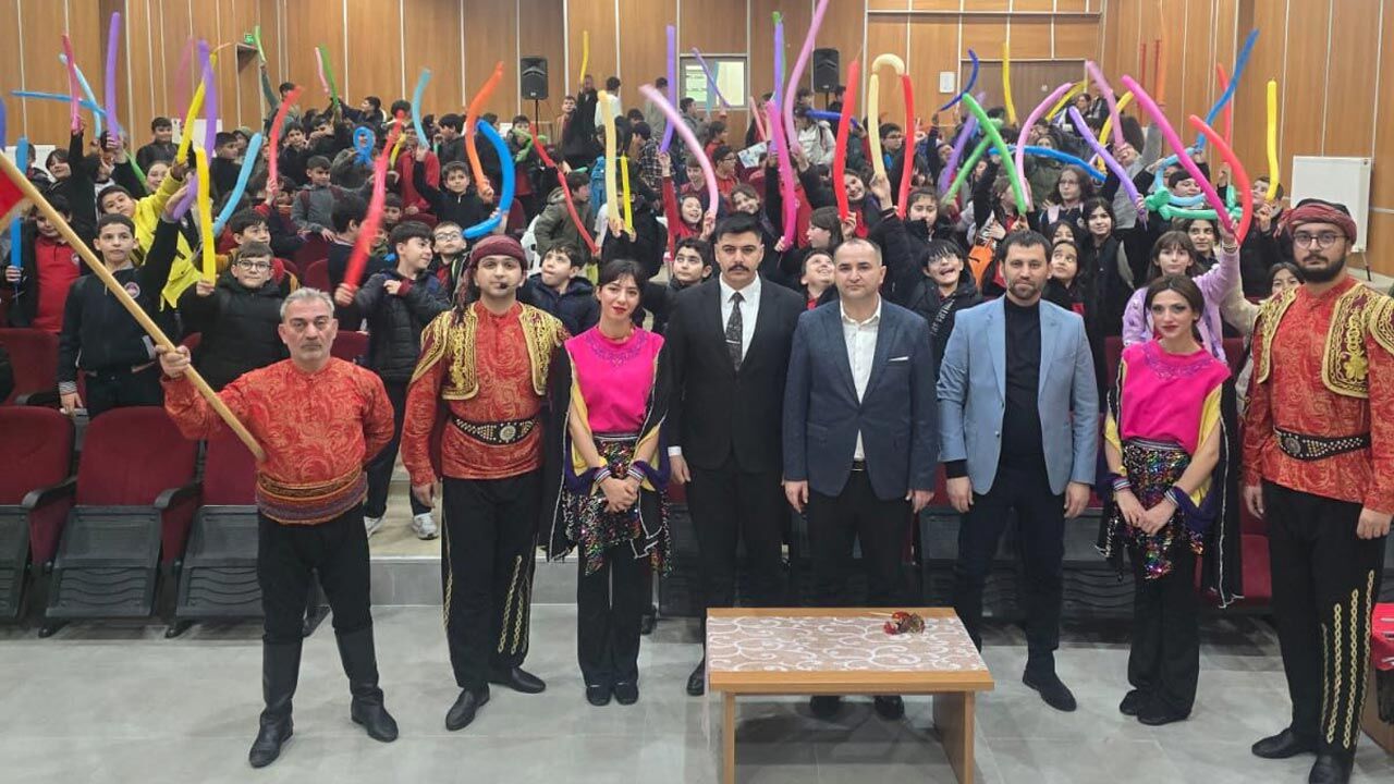 Karagözün Türküsü Cankirida