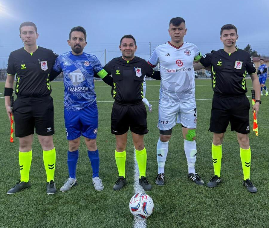 Cankiri Gucu Deplasman Zaferi 1