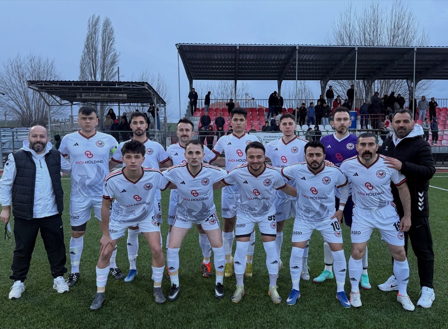 Cankiri Gucu Deplasman Zaferi 3