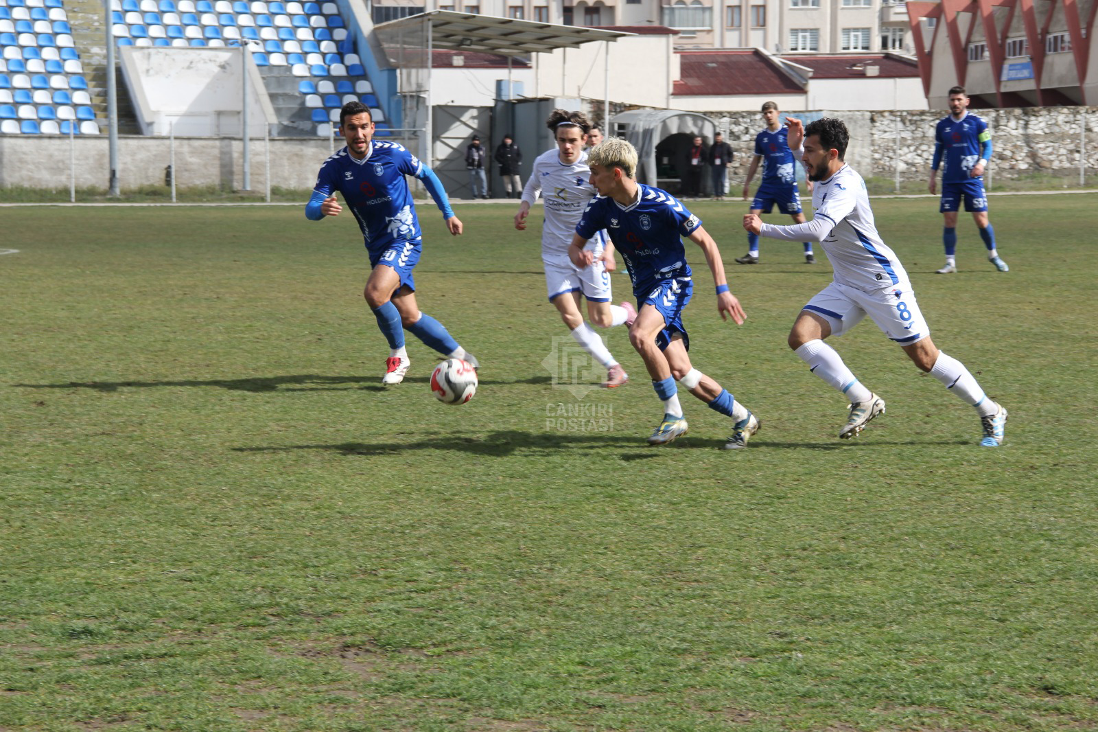 Cankirifk Merzifon Maci