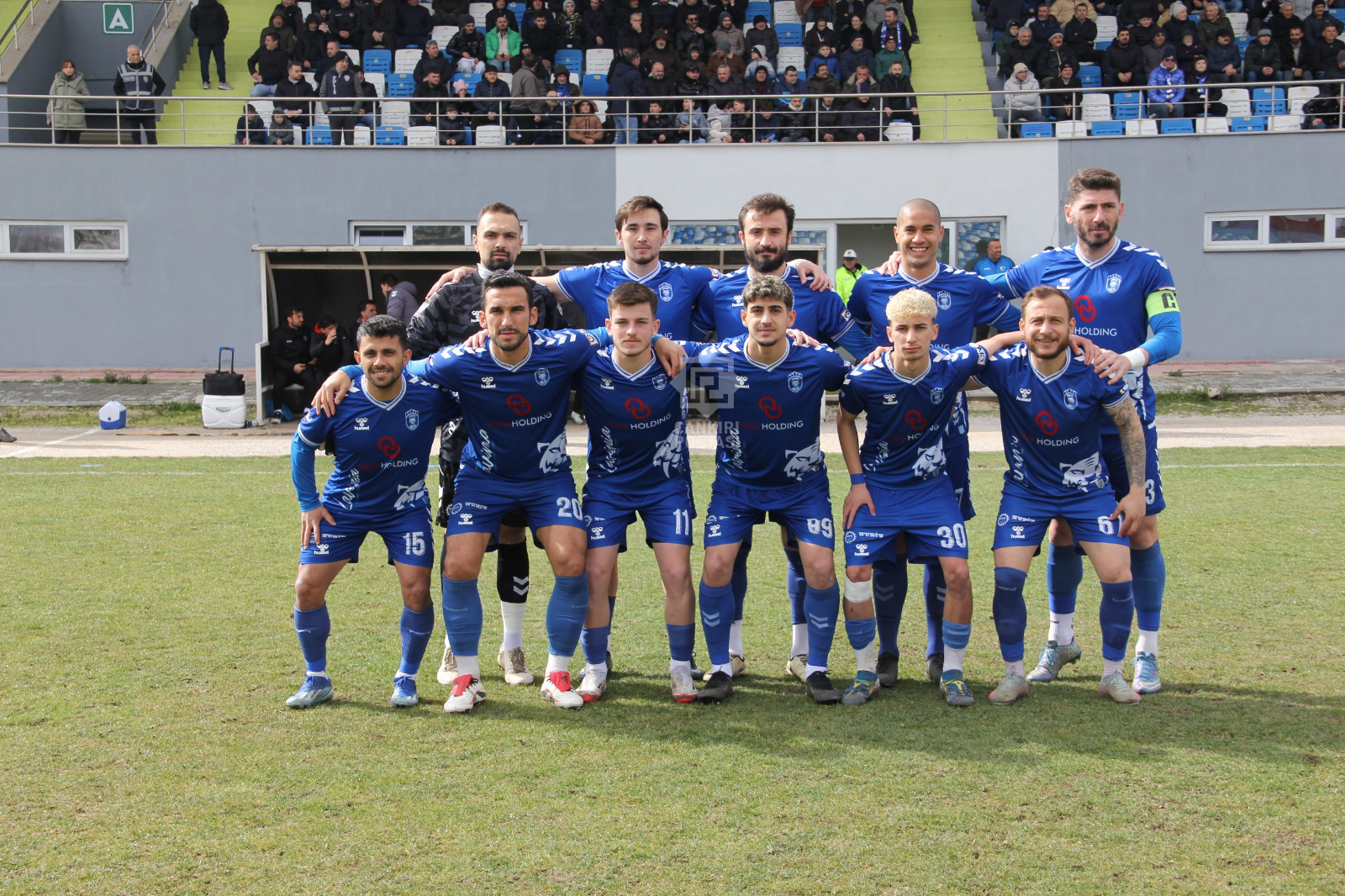 Cankirifk Merzifon Maci2