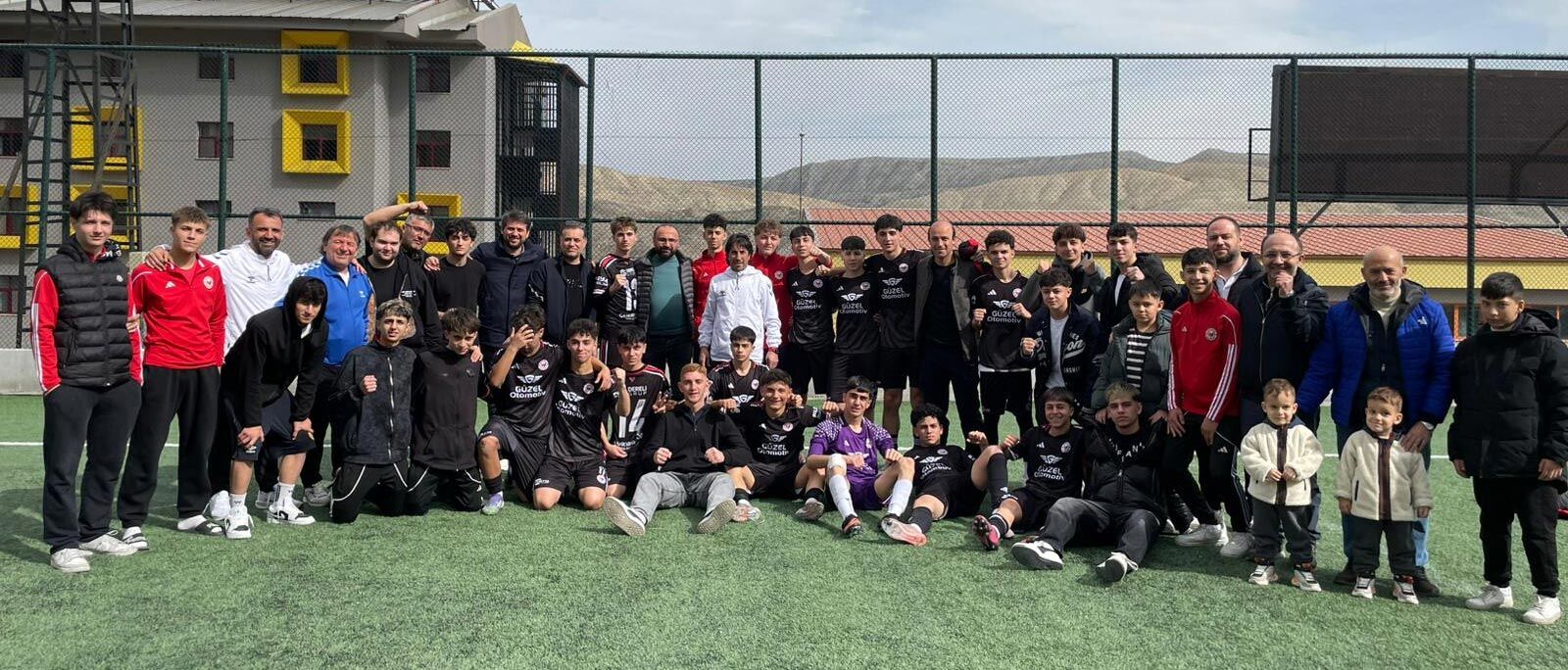 Cankirigucu Gelisim Ligi 1