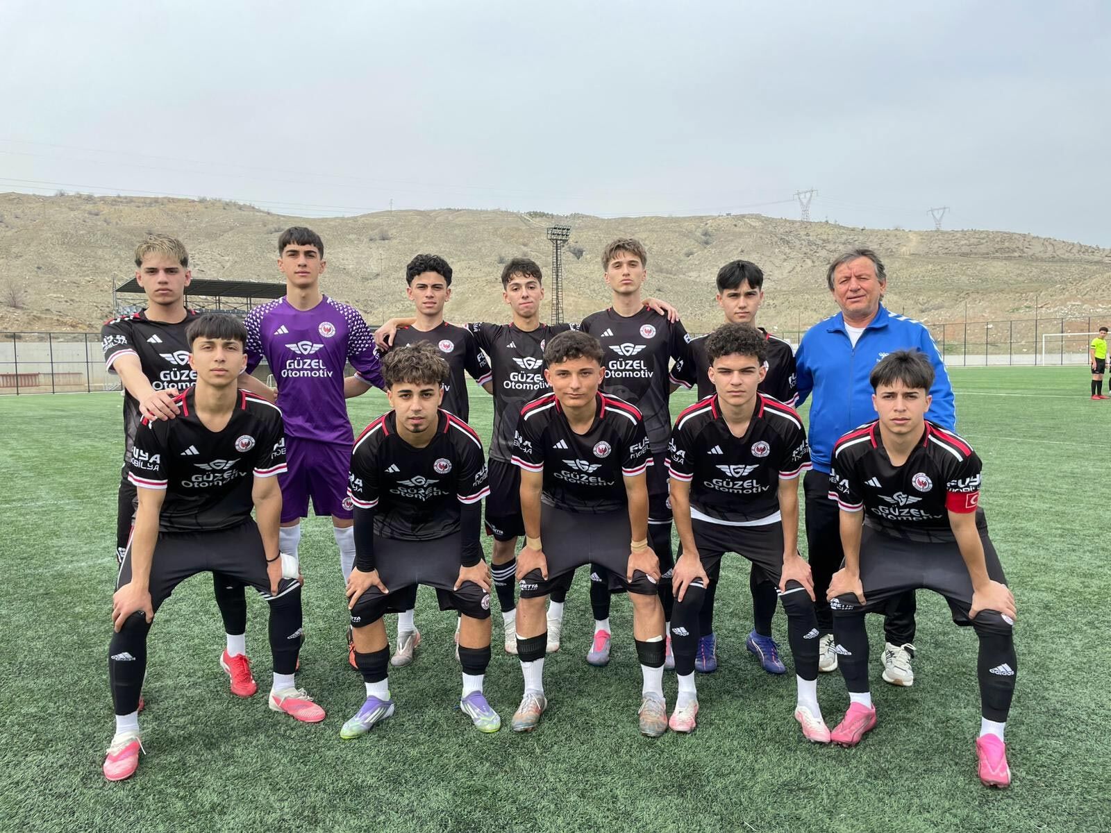 Cankirigucu Gelisim Ligi 3