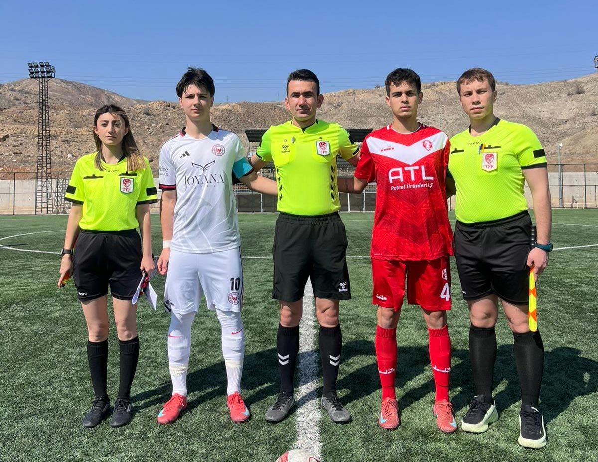 Cankirigucu Gelisim Ligi 4