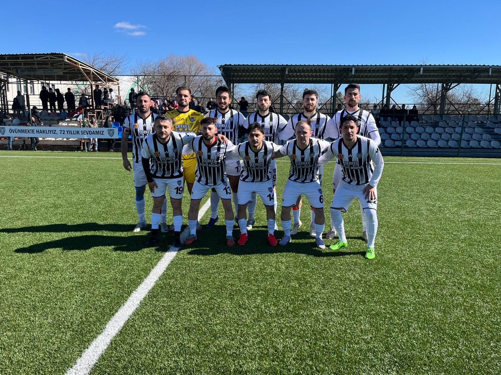 Cerkeş Belediyespor