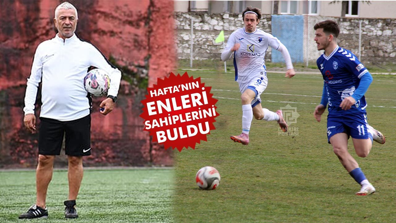 BAL 4. Grup’ta Haftanın Enleri belli oldu