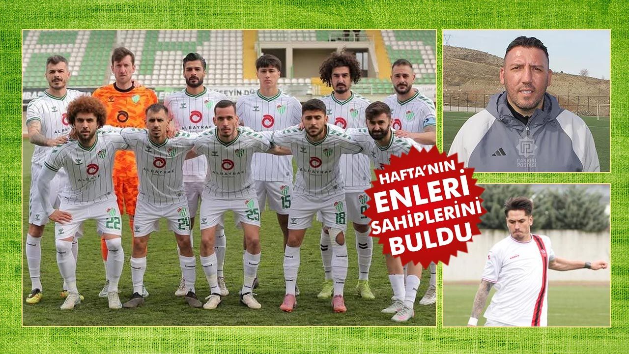 BAL 4. Grup’ta Haftanın enleri belirlendi