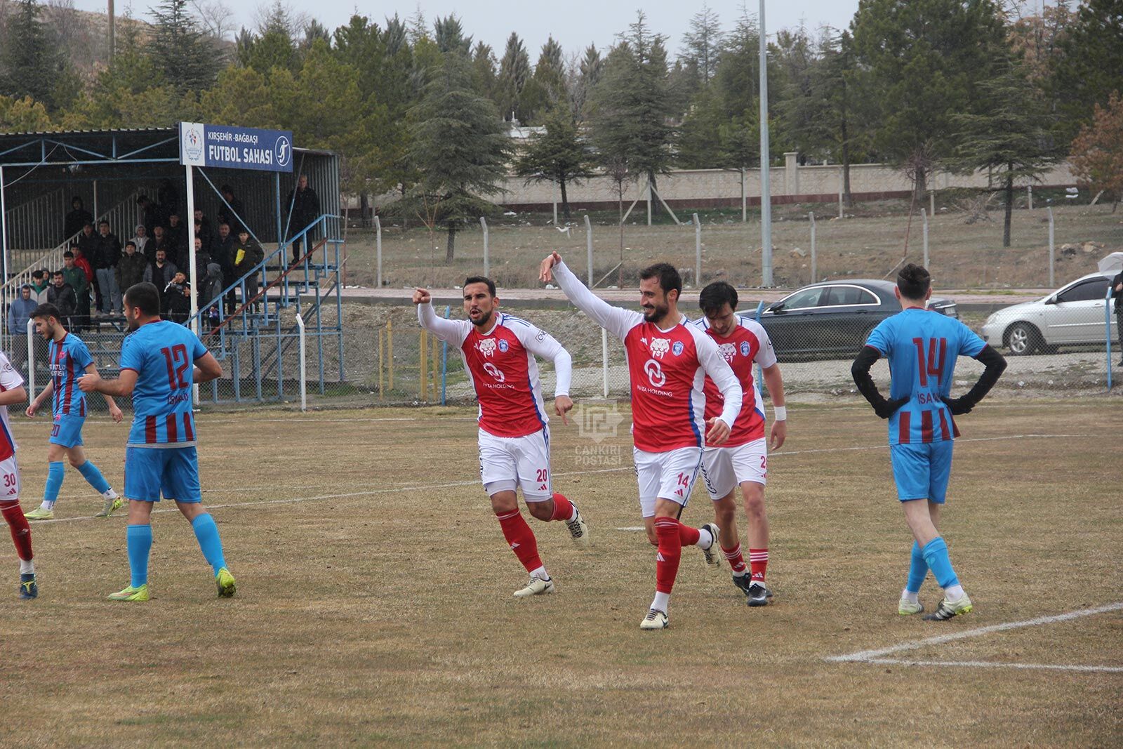 Kirsehir Cankiri Macin Golü Burada 1