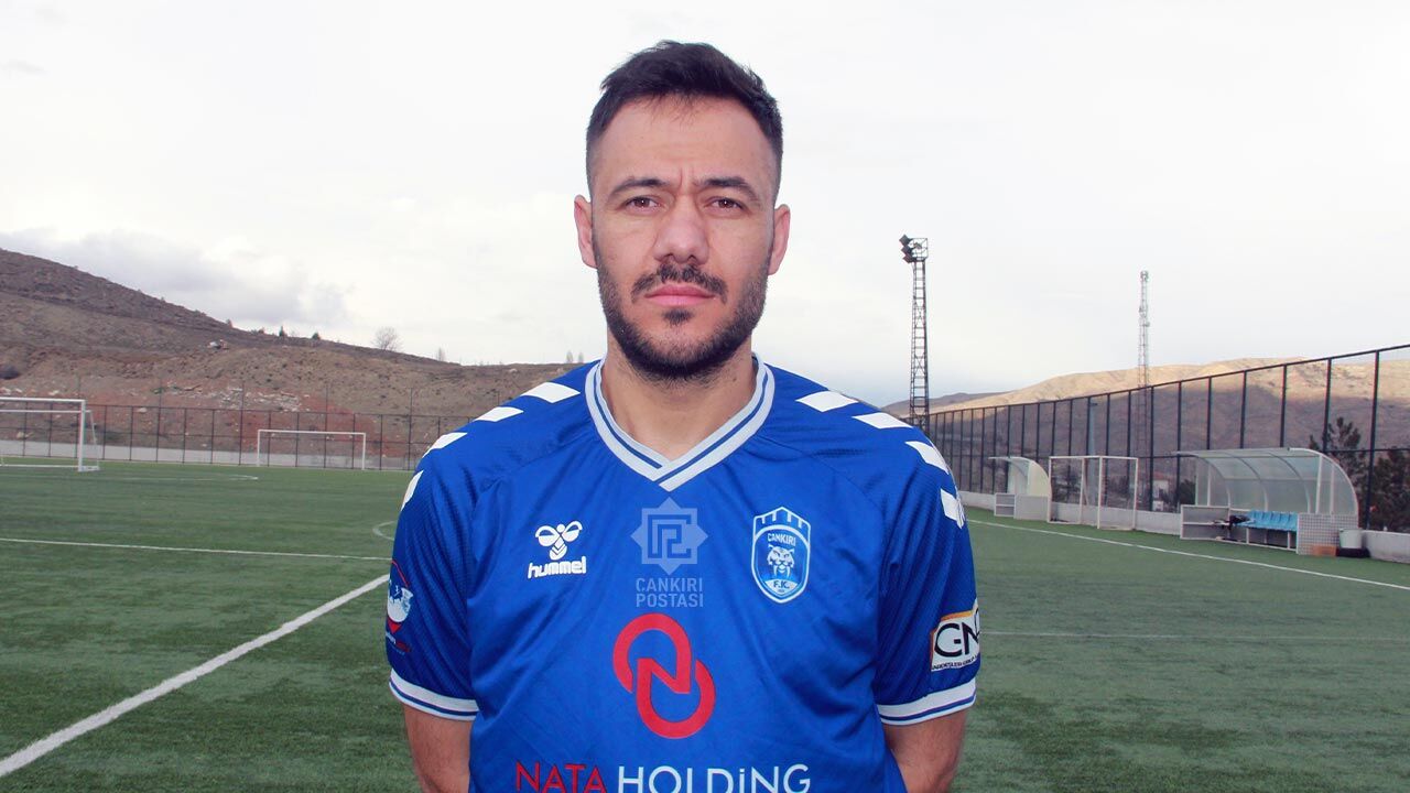 Çankırı FK kadrosunu Mehmet Bağlı ile güçlendirdi