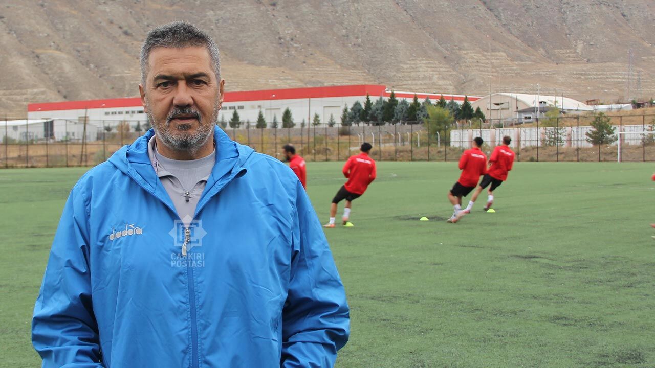 Ladik Belediyespor’da Teknik Direktörlük Görevine Semih Tokatlı getirildi