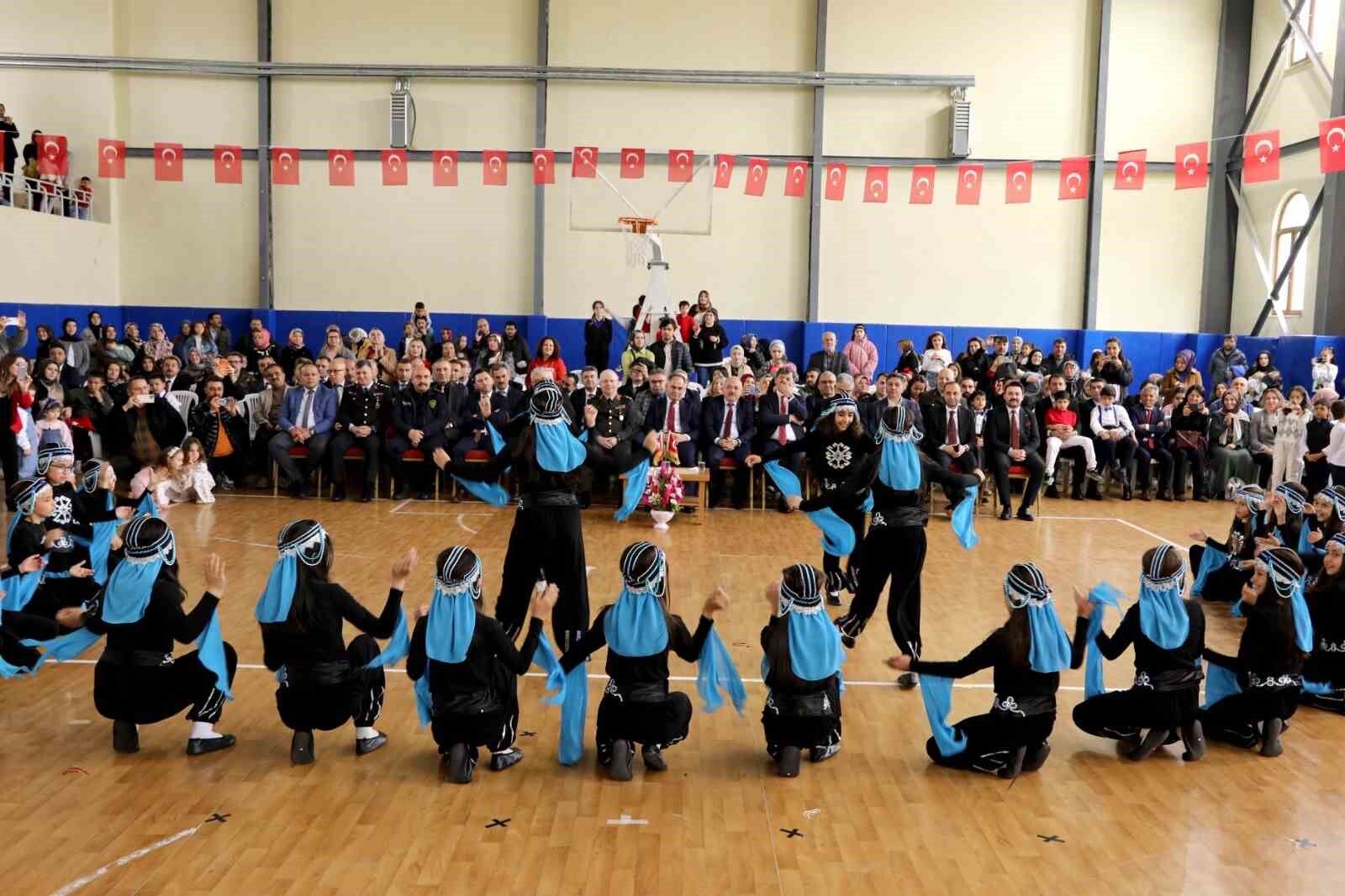 Çankırı’da 23 Nisan Bayramı Coşkuyla Kutlandı