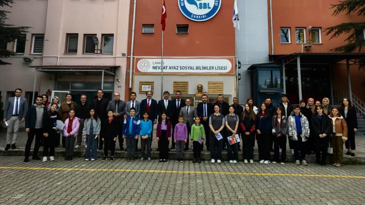 Cankirida Kütüphaneler Icin Stratejik Toplanti1