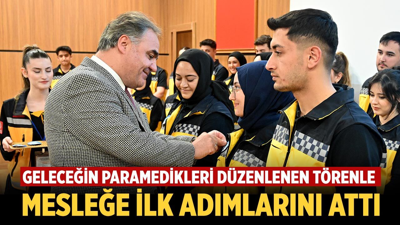 ÇAKÜ’de Arma Takdim ve Yemin Töreni Gerçekleştirildi