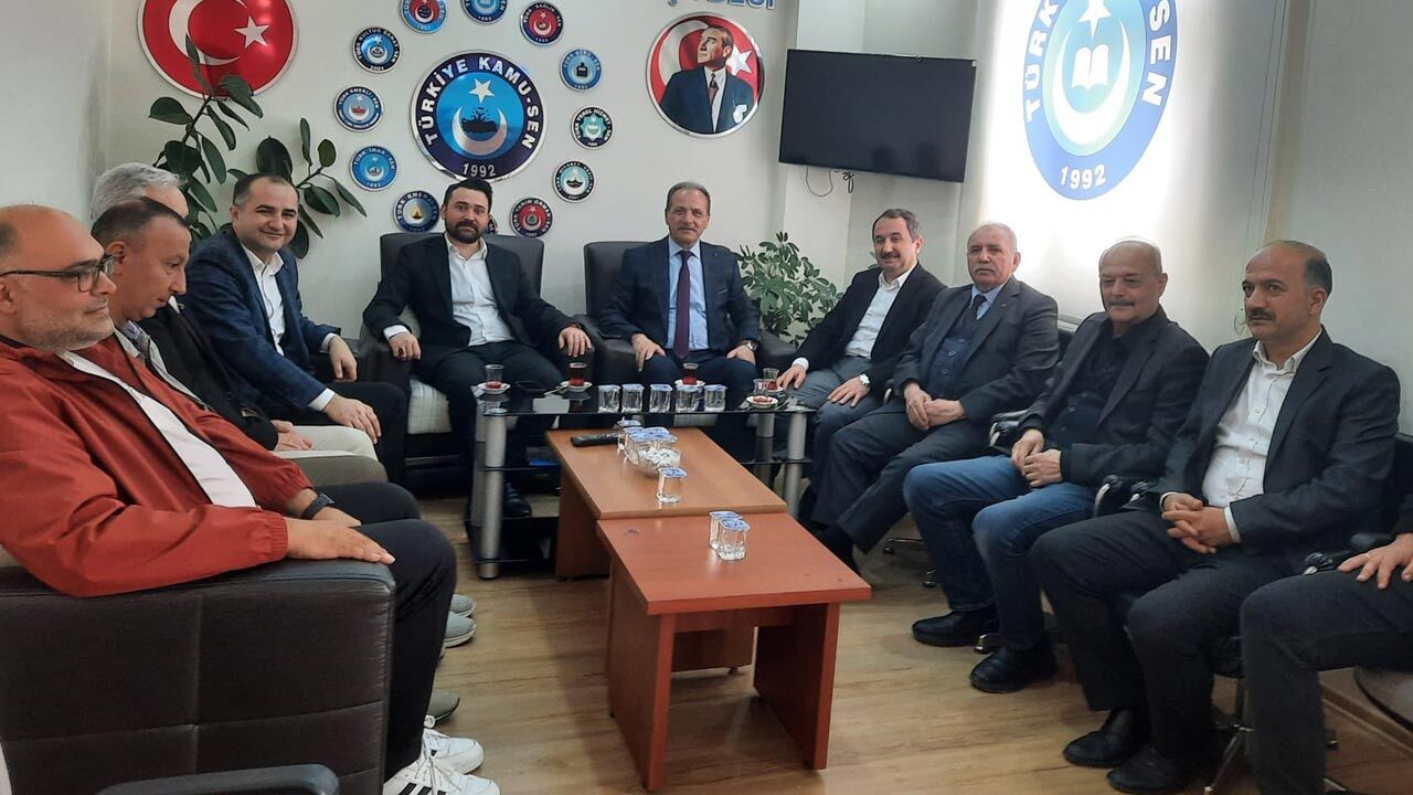 Cankieida O R Egitim Icin Önemli Istisare