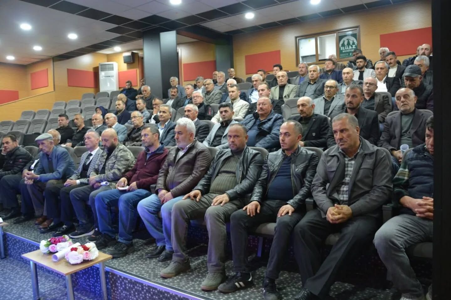 Ilgaz Köylere Hizmet Götürme Toplantisi1