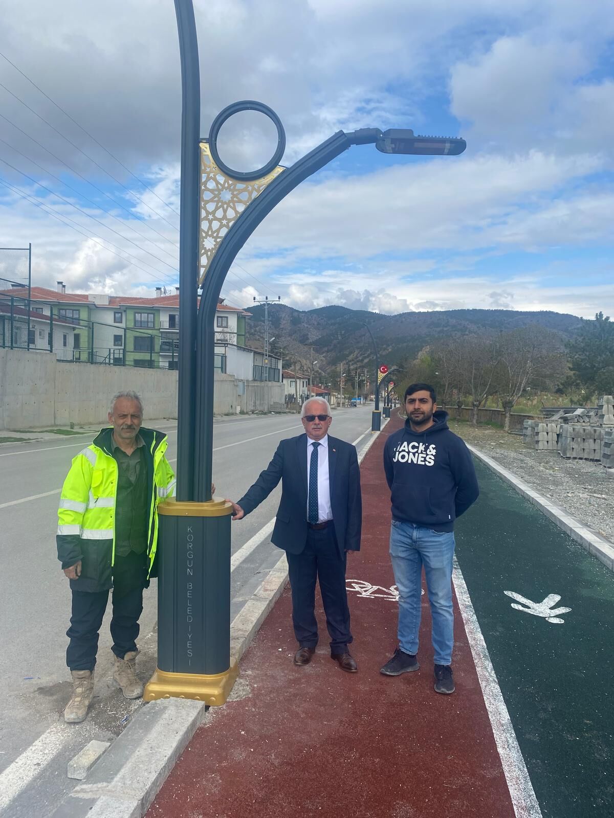 Korgun Bisiklet Yolu