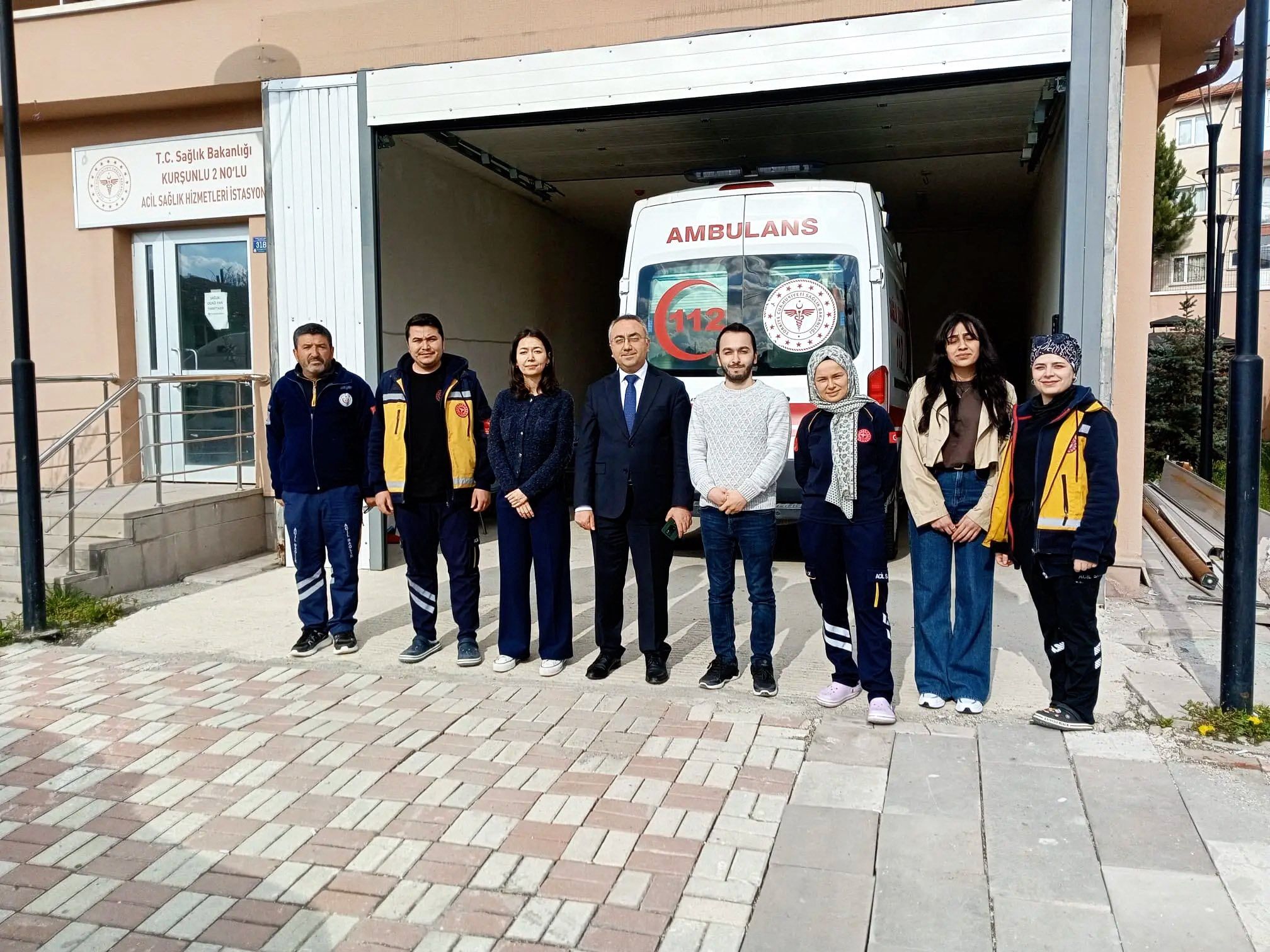 Buluttan Kursunludsaglik Tesislerine Ziyaret3