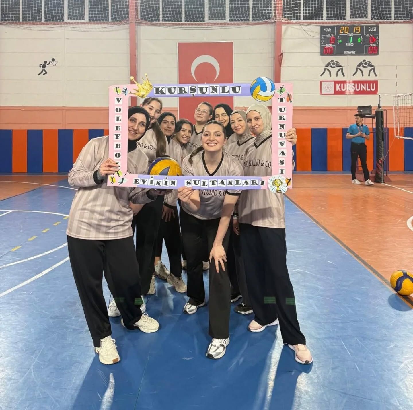 Evimin Sultanlari Kursunlu