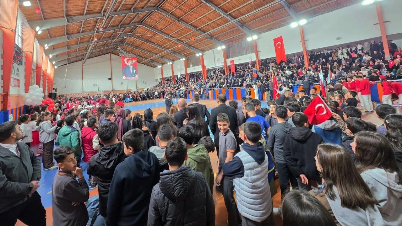 K U R S U N L U 23 N İ S A N 2