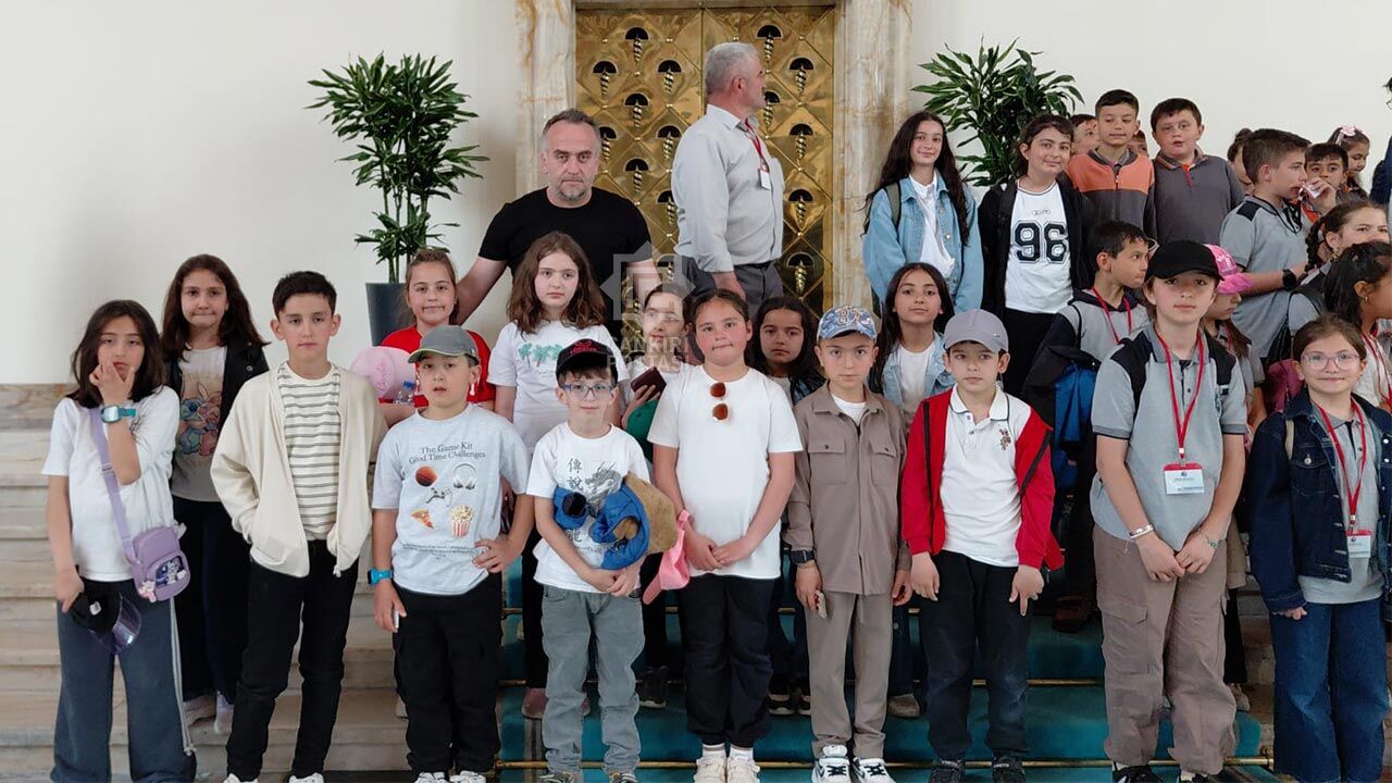 Kursunlulu Ögrenciler Ankara Gezi2