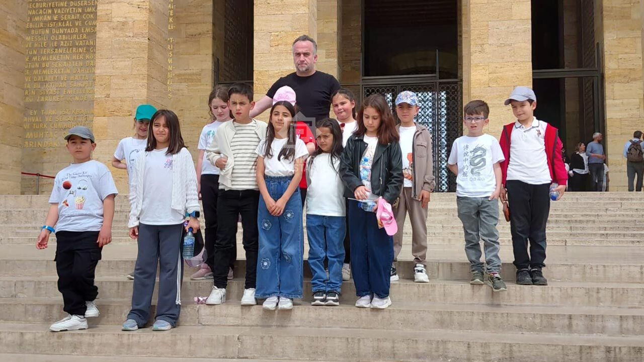 Kursunlulu Ögrenciler Ankara Gezi3