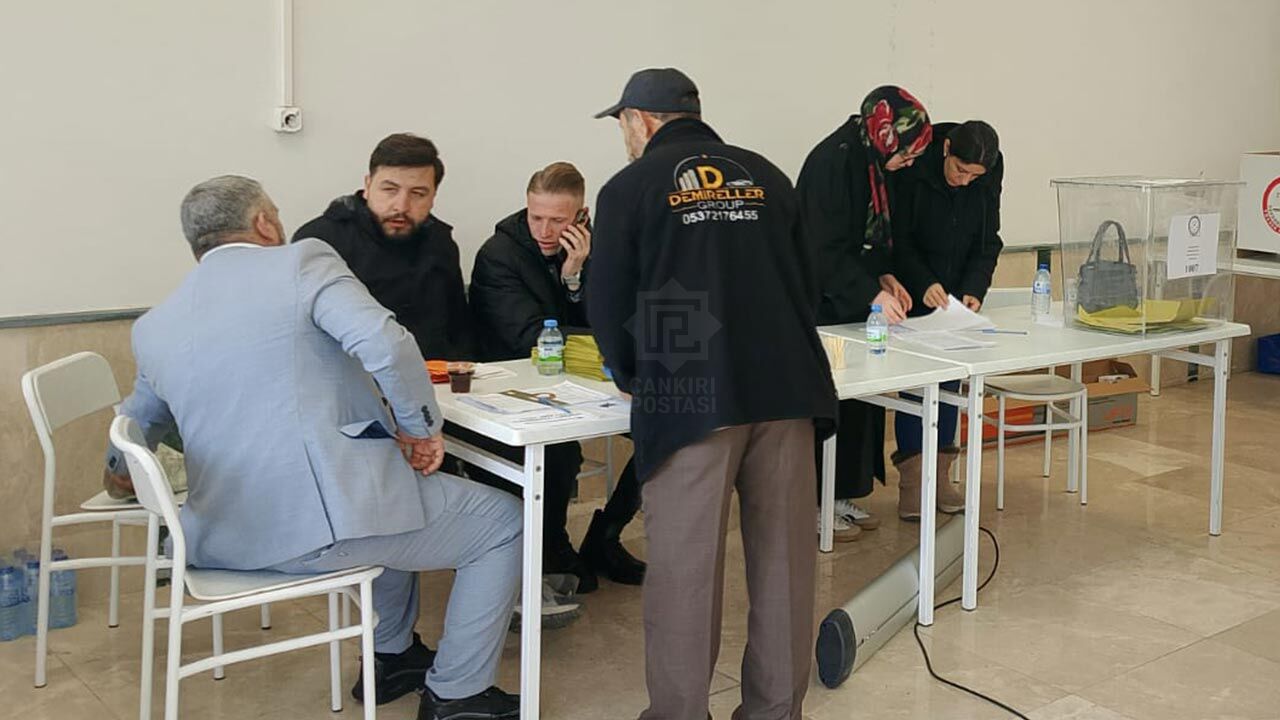 Elmali Köyünde Referandum Sona Erdi Hi-1