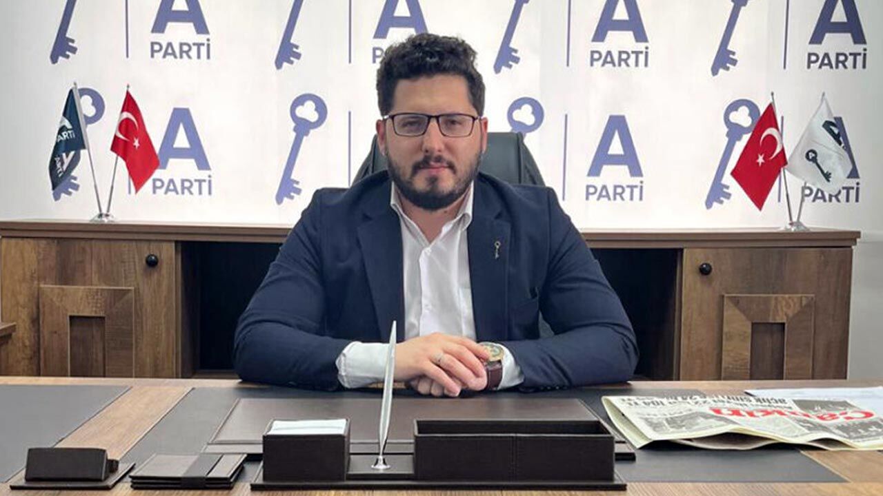 Anahtar Parti İl Başkanı Av. Burak Ak’tan Kurban Bayramı mesajı