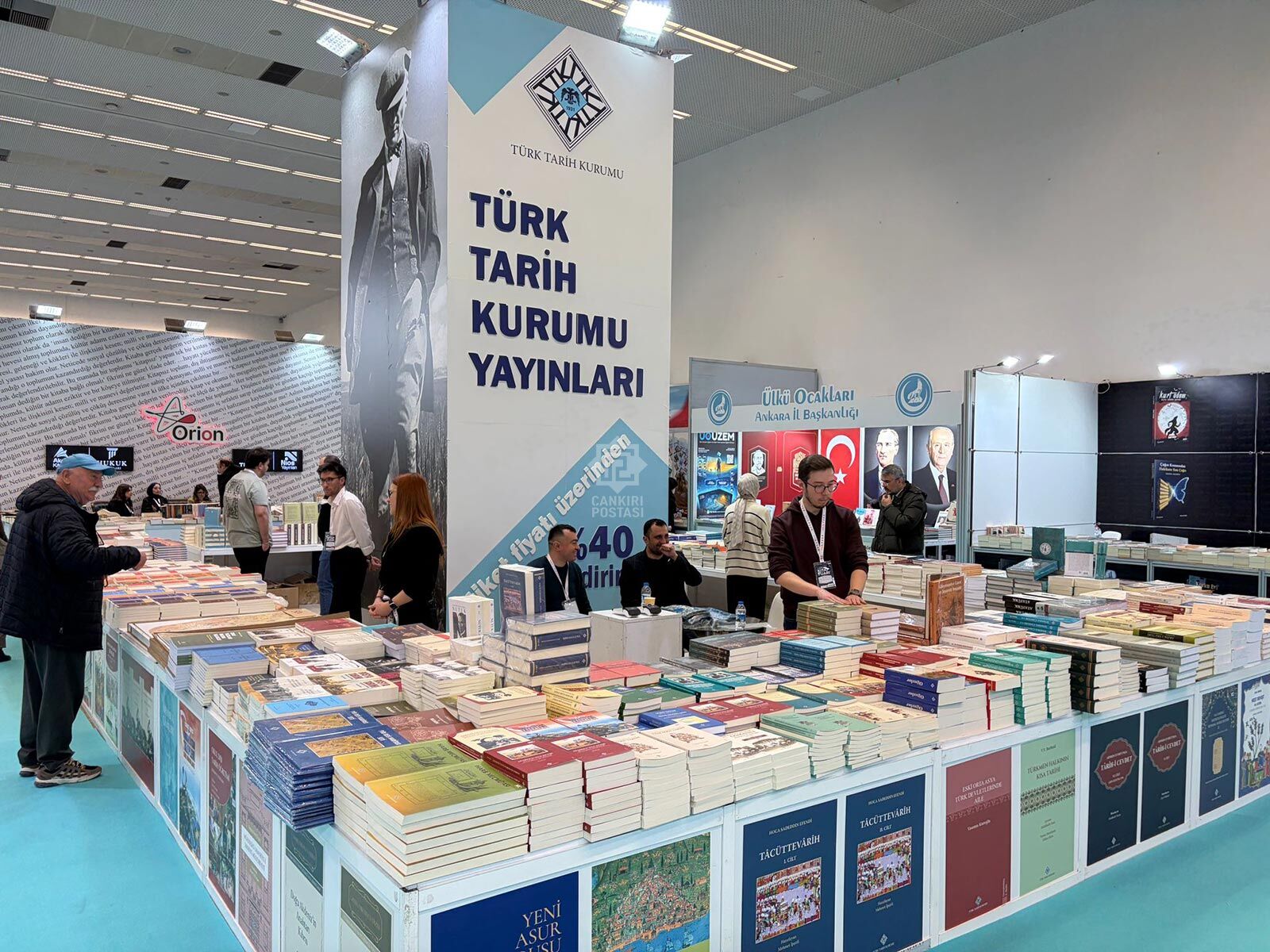 Ankara Kitap Fuari 2