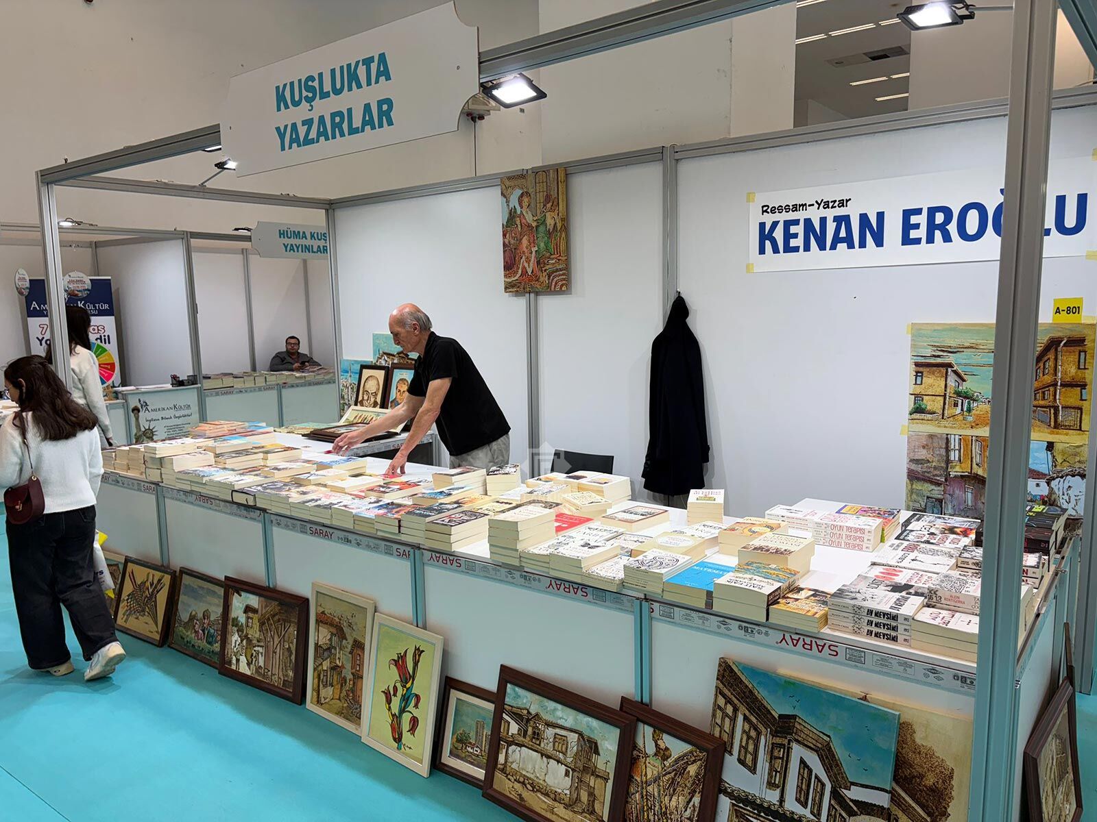 Ankara Kitap Fuari 3