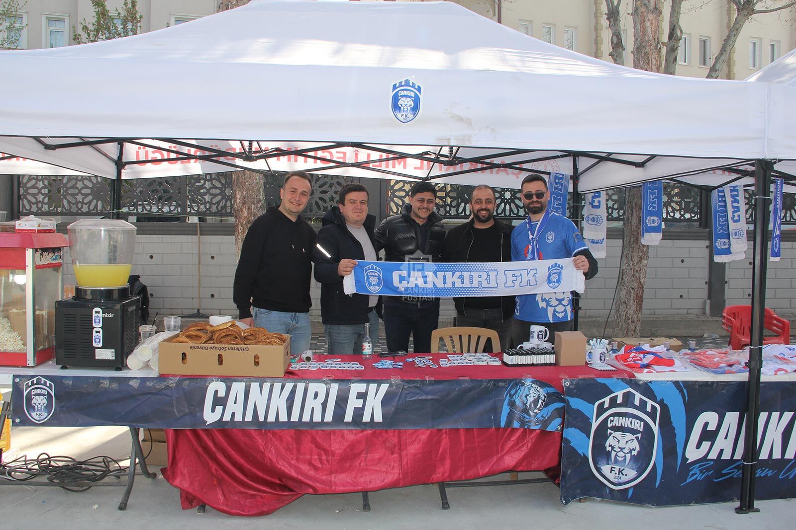 Cankiri Fk Kitap Fuari 1