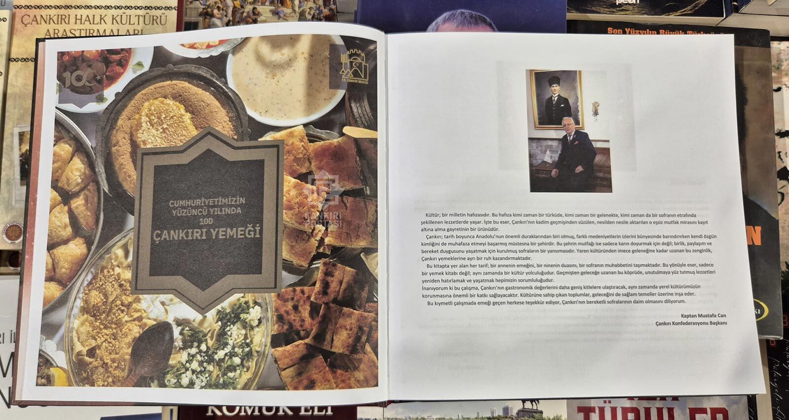 Cankiri Yemegi Kitabi Okuyucu 3