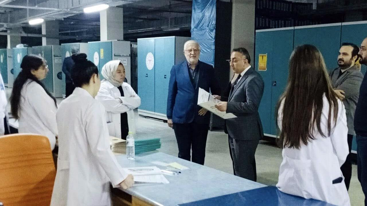 Buluttan Cankiri Devlet Hastanesine Kapsamli Ziyaret