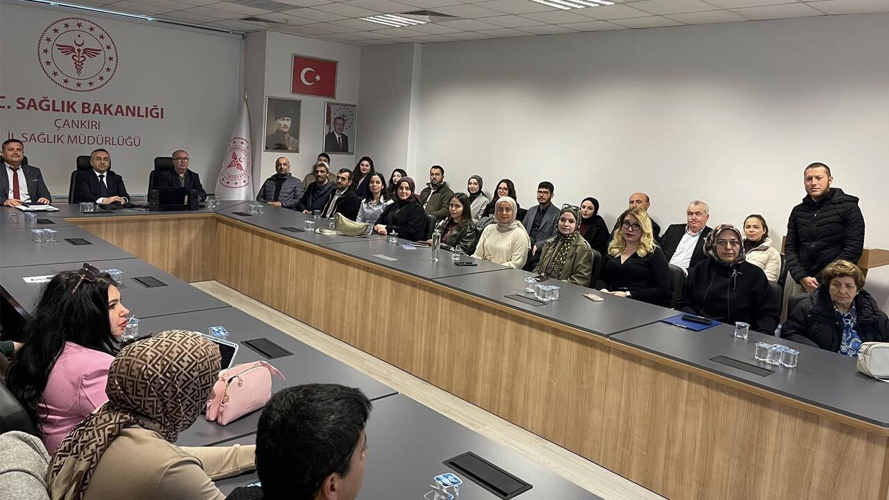 Tütün Denetcieri Egtim1