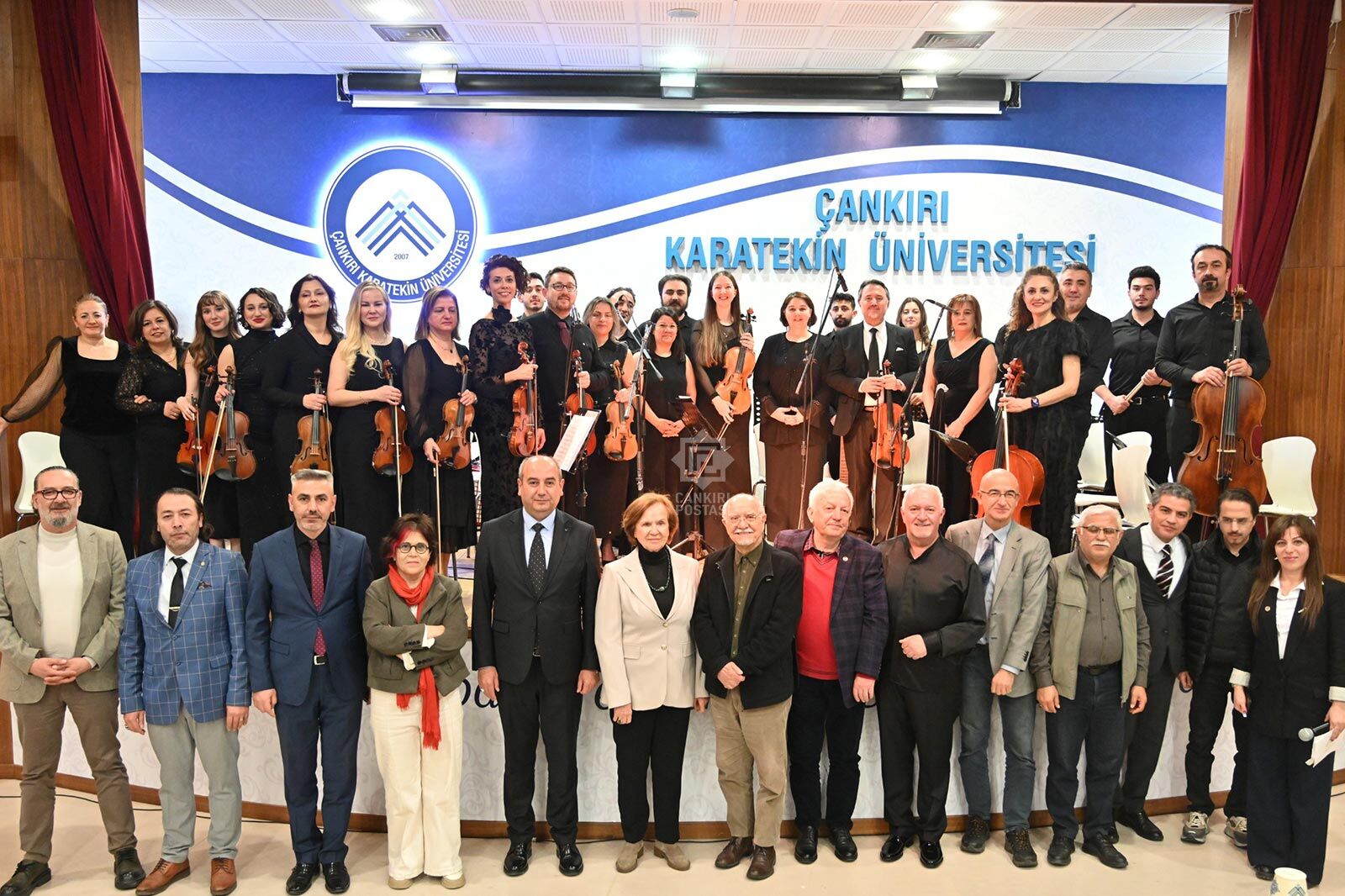 Caku Renkler Orkestrasi 1